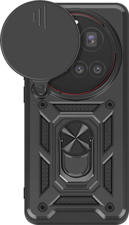 Produktbild Mayaxess MagneticShield Black Collection (Xiaomi 15 Ultra)