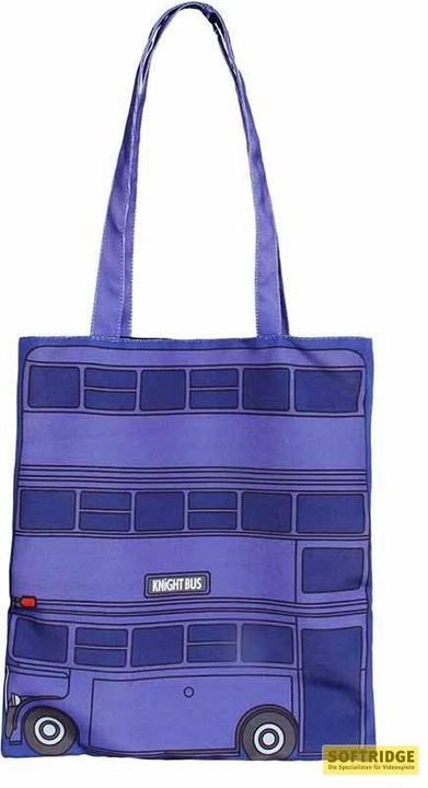 Immagine prodotto Karactermania Harry Potter borsa shopping Magicobus