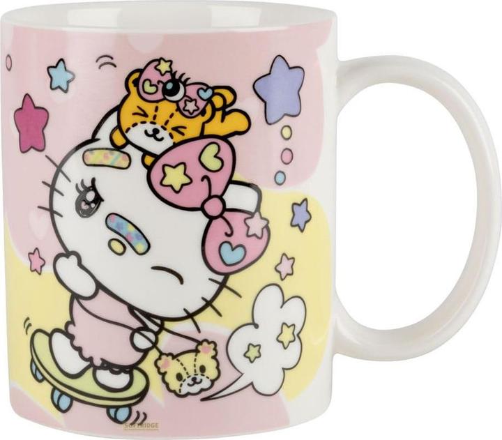 Konix HELLO KITTY - Skateboard - Mug Standard 320ml (320 ml)