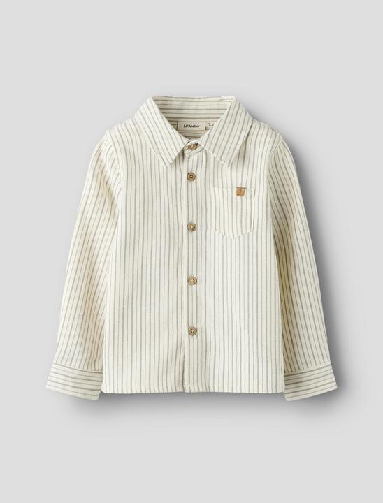 Image du produit Name it Bio-Baumwoll Hemd (98)
