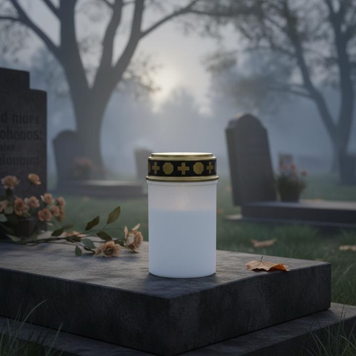 Produktbild Viana LED Grablicht mit Timer