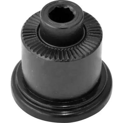 Shimano, Muttern + Unterlegscheiben, Achsmutter FH-MT401 Links