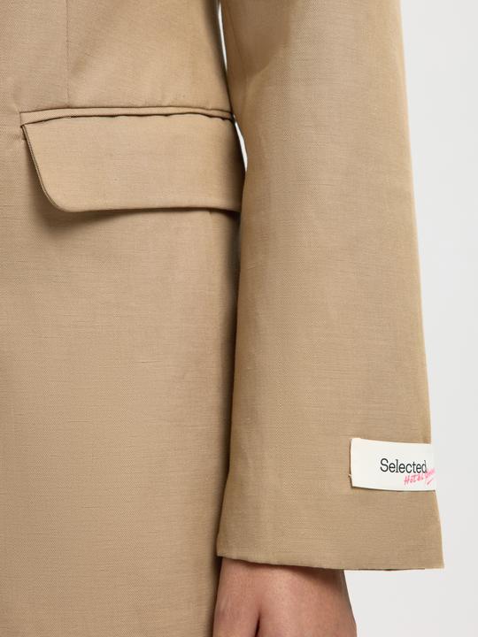 Immagine prodotto Selected Relaxed Fit Einreihiger Blazer (36)