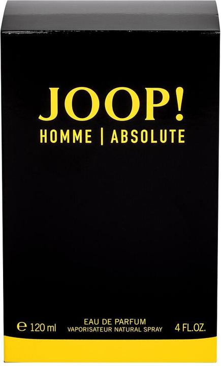 Immagine prodotto Joop! Homme Absolute (Eau de parfum, 120 ml)