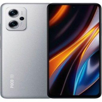 Actual product image Xiaomi Poco X4 GT (128 GB, Silver, 6.60", Dual SIM, 5G)
