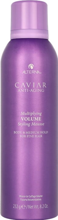 Produktbild Alterna Caviar Volume - Thick & Full Mousse (232 ml, Volumenschaum)