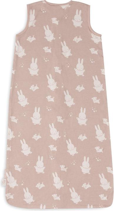 Actual product image Jollein Miffy & Snuffy sleeping bag (70 cm, 0.5 TOG, Summer)