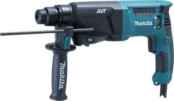 Actual product image Makita Hr2601 (Electrical connection)