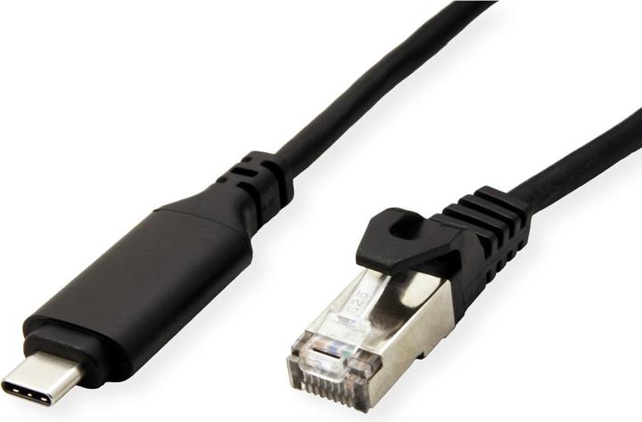 Productafbeelding Roline 12.02.1165 (USB, USB-C, RJ45/LAN (1x))