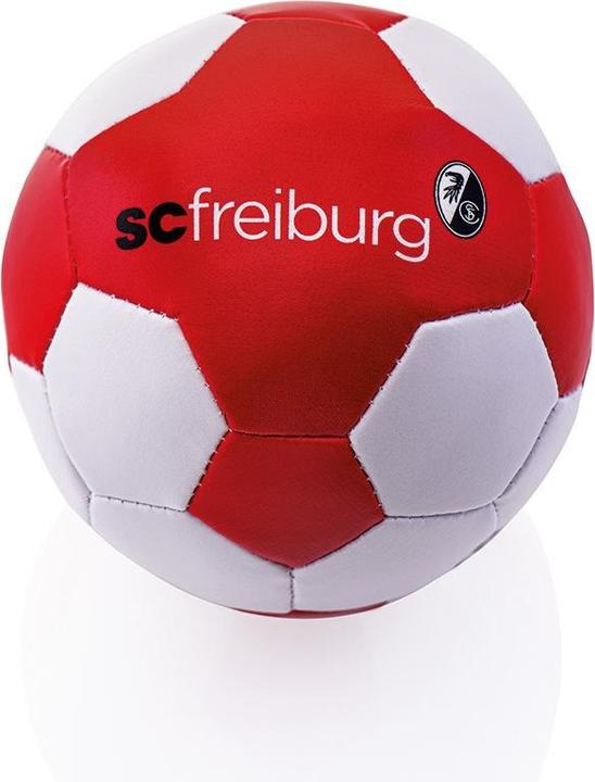 Trade Con SC Freiburg Knautschball "rot-weiss"
