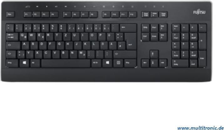 Produktbild Fujitsu KB955 (DE, Kabelgebunden)