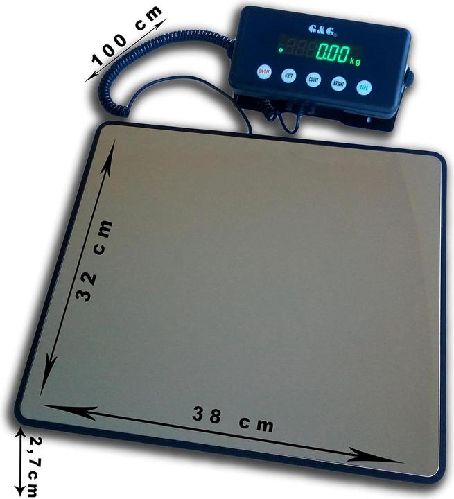 Immagine prodotto G&G PSB-B Scala delle parcelle