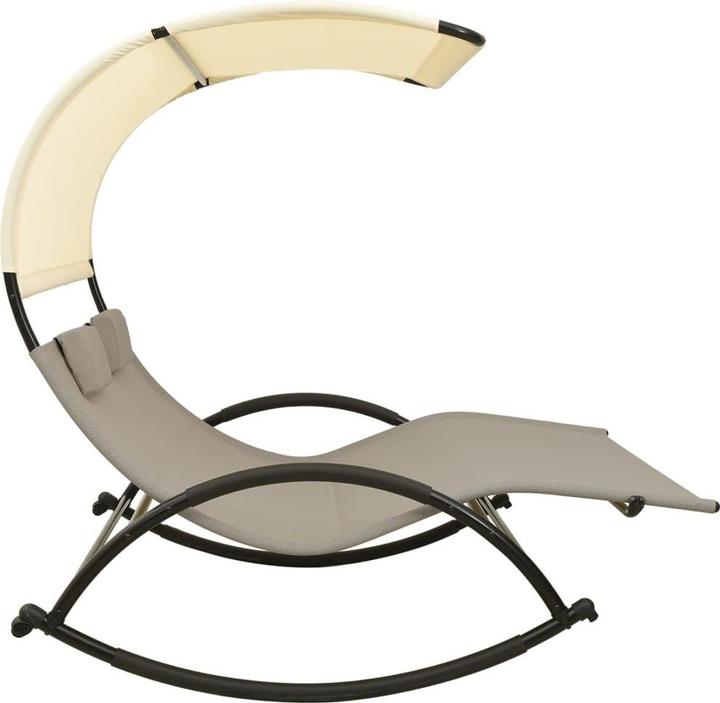 Immagine prodotto vidaXL Sonnenliege (180 cm)