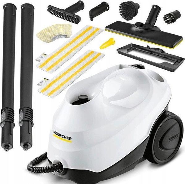 Actual product image Kärcher SC 3 EasyFix Plus (3.50 bar, 1900 W)