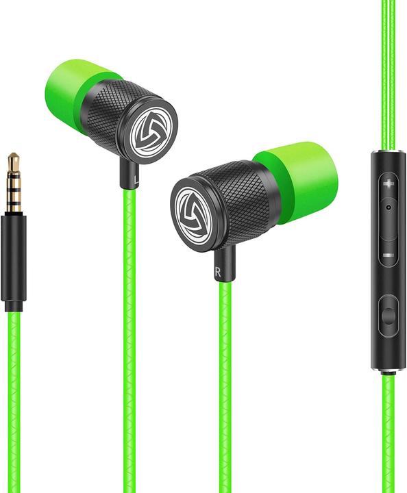 Produktbild Ludos In-Ear-Kopfhörer (ANC, Kabelgebunden)