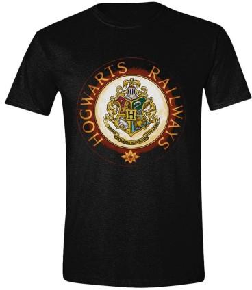Actual product image Rock Off Hogwarts Railway Circle (M)