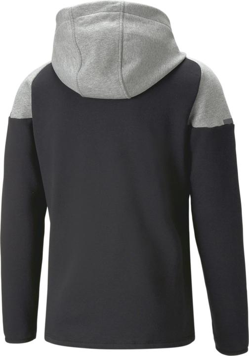 Produktbild Puma teamCUP Casuals Hooded Jkt (L)