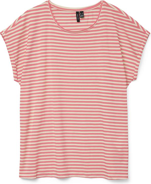 Produktbild Vero Moda Vmava Ss Top Stripe Jrs Noos (M)