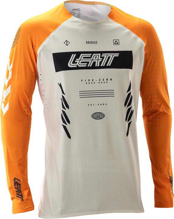 Actual product image Leatt MTB Gravity 5.0 Radtrikot (L)