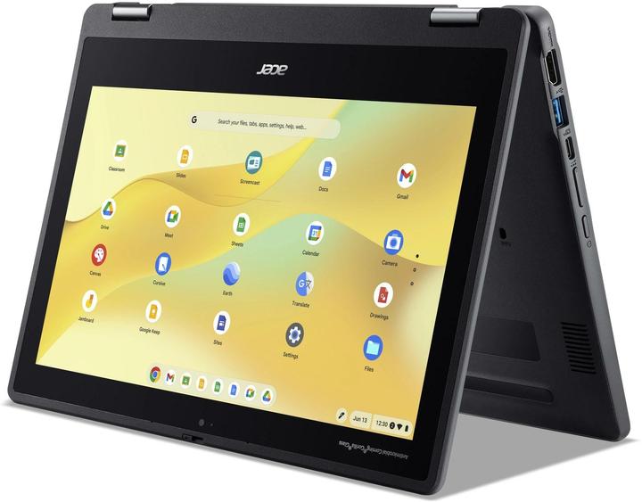 Image du produit Acer Chromebook Spin 511 (11.60", Intel N150, 4 Go, 32 Go, CH)