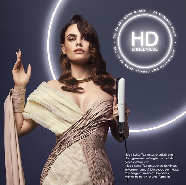 Image du produit ghd Chronos Styler Blanc (Fer plat)