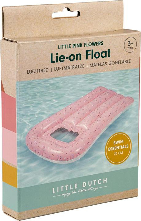 Actual product image Little Dutch Little Pink Flowers