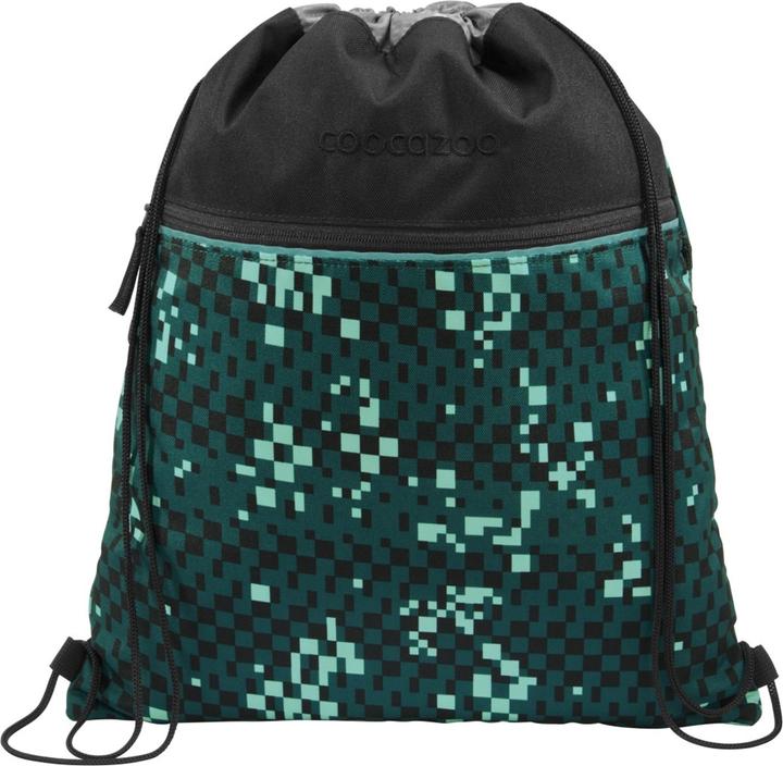 Green, Black