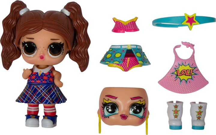 Image du produit MGA L.O.L.Surp. Tweens Styling Head