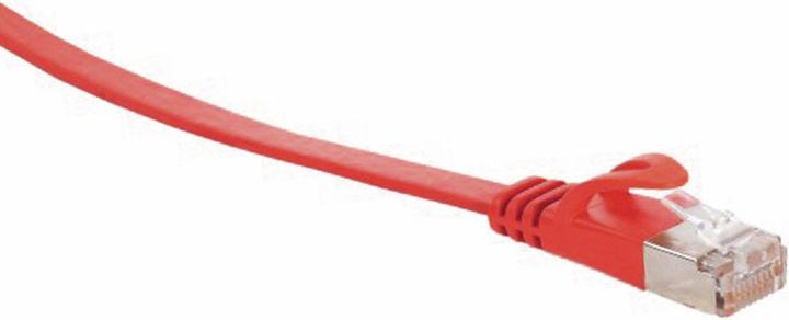 Actual product image Shiverpeaks S/CONN maximum connectivity network cable-RJ45 patch cable-flat rate U/FTP m.Cat.7 raw cable, s (5 m)