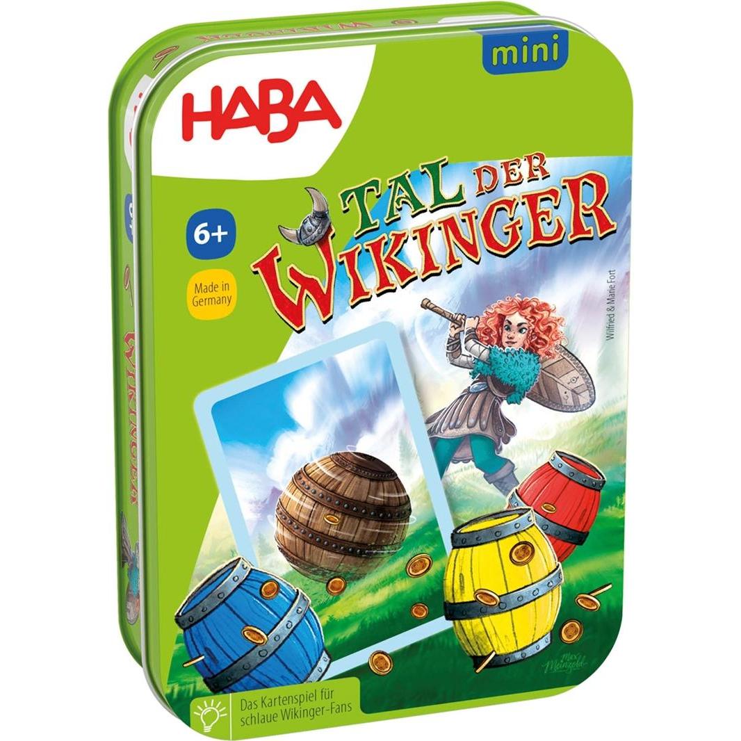 Haba Tal der Wikinger mini (Multilingual)