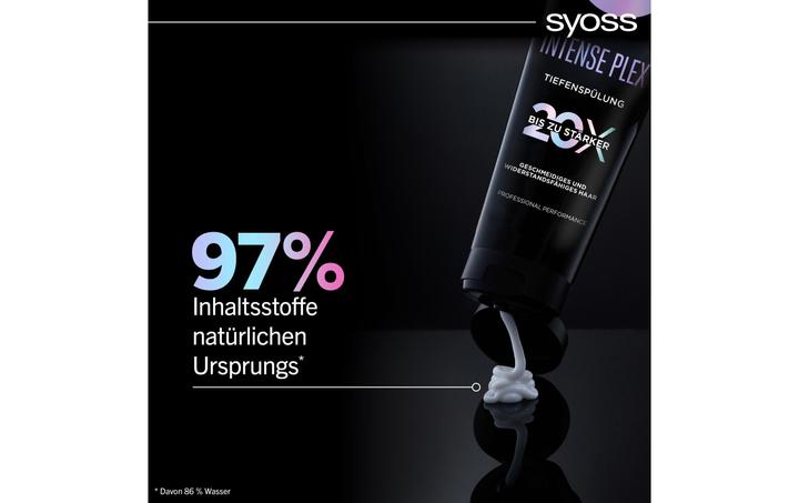 Immagine prodotto Syoss Balsamo profondo Intense Plex 250 ml (250 ml)