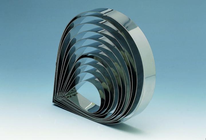 Actual product image Martellato Cake ring drop Ø 24 cm (24 cm)