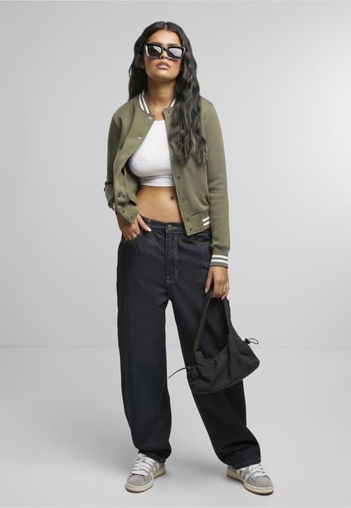 Image du produit Urban Classics Veste College Sweat pour femmes - 2508 (3XL)