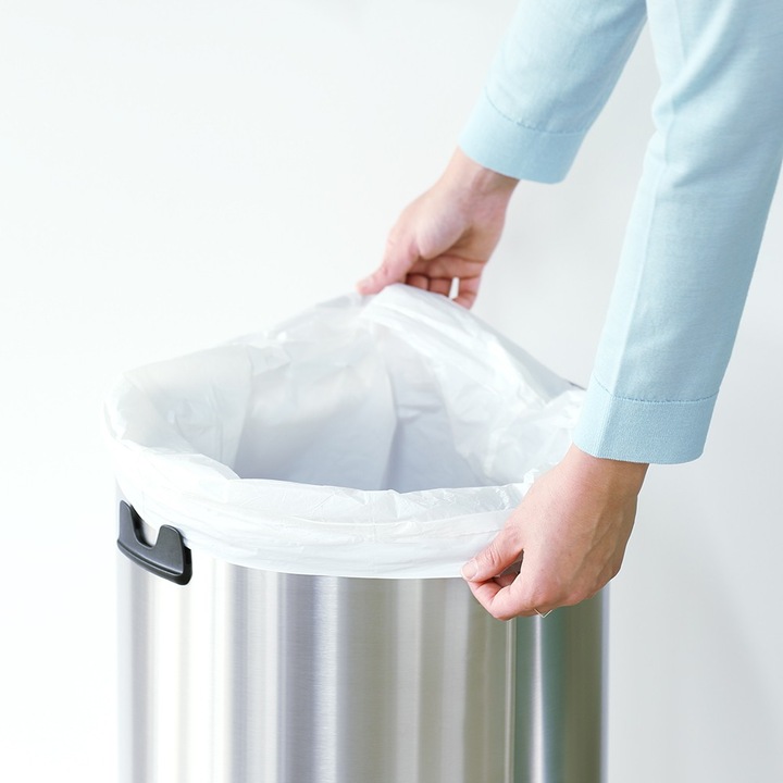 Actual product image Brabantia Touch Bin (60 l)