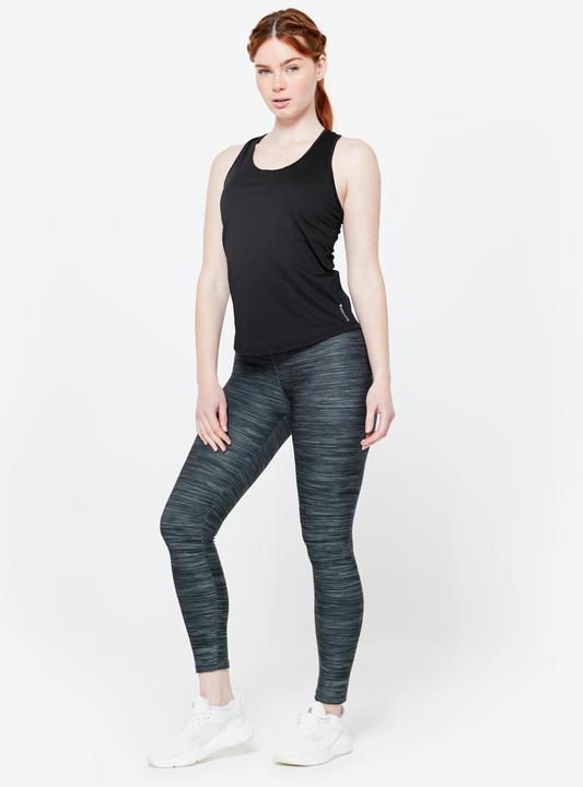 Produktbild Domyos Tanktop Damen Schwimmerruecken Polyester (S)