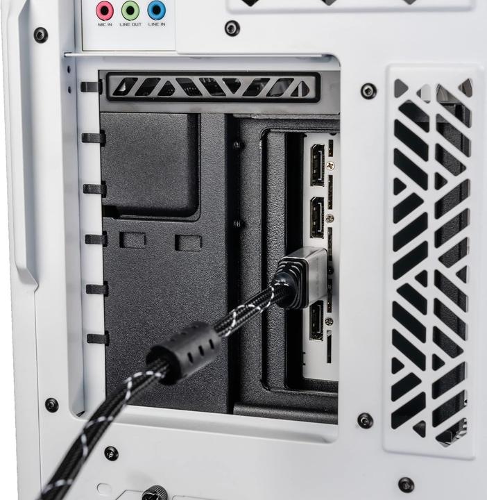 Actual product image Cooler Master Vertical graphics card holder set V3