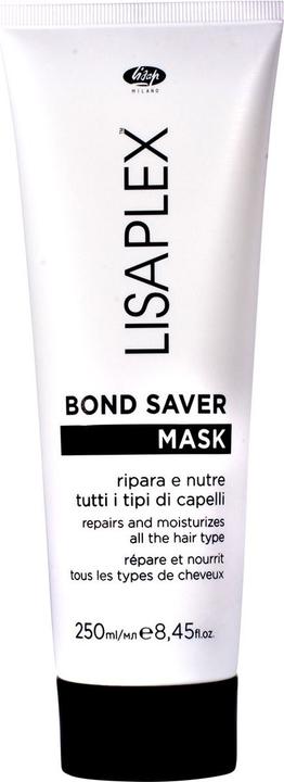 Immagine prodotto Lisap Lisaplex Bond Saver Mask 250 ml (250 ml)
