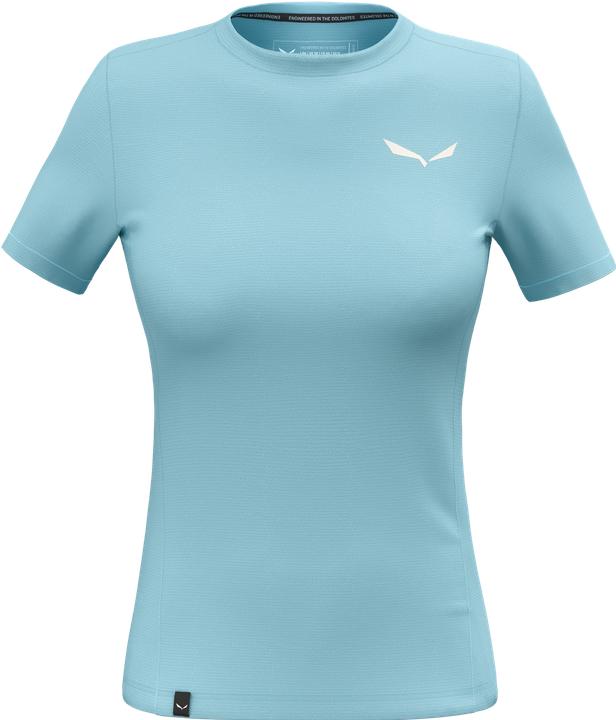 Actual product image Salewa Puez Dry'Ton T-shirt Da (44, 50)