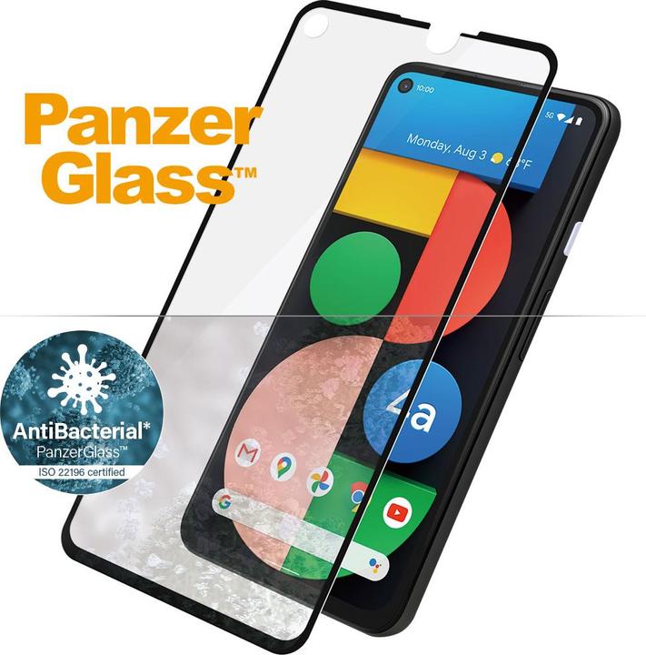 Actual product image PanzerGlass Edge to Edge (1 Piece)