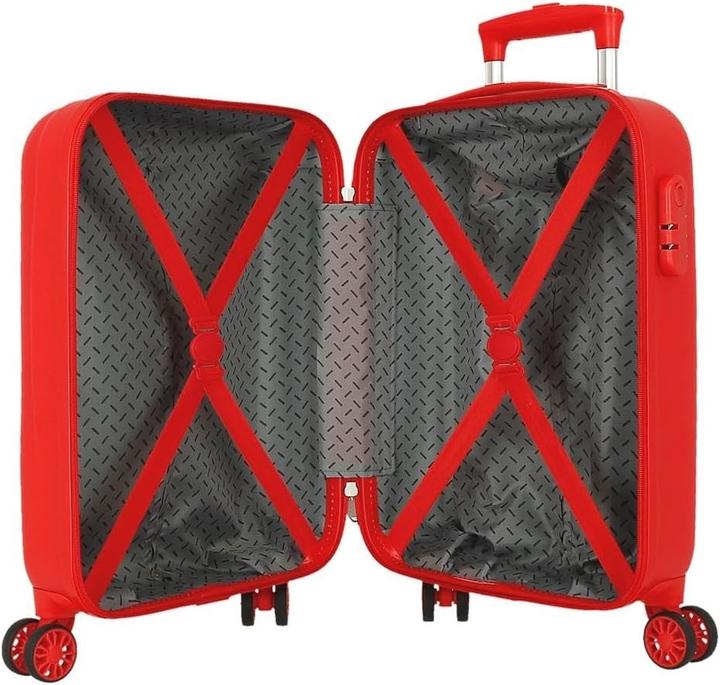 Produktbild Disney Valigia Cabina Mickey e Minnie (33 l)