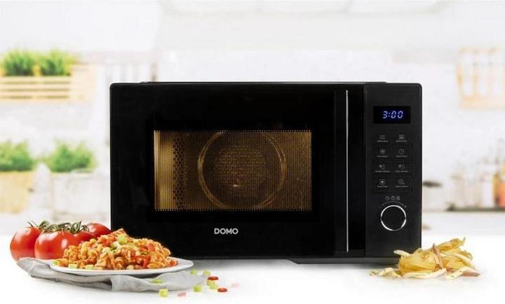 Productafbeelding Domo microgolfoven combi 23l (23 l)