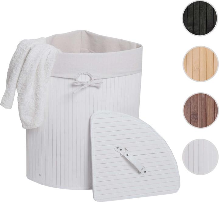 Produktbild JOHN316 Eckwäschekorb (50 l)