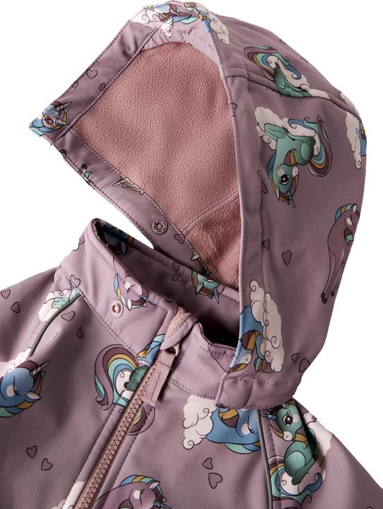 Produktbild Name it ALFA08 Softshell-Anzug (98)