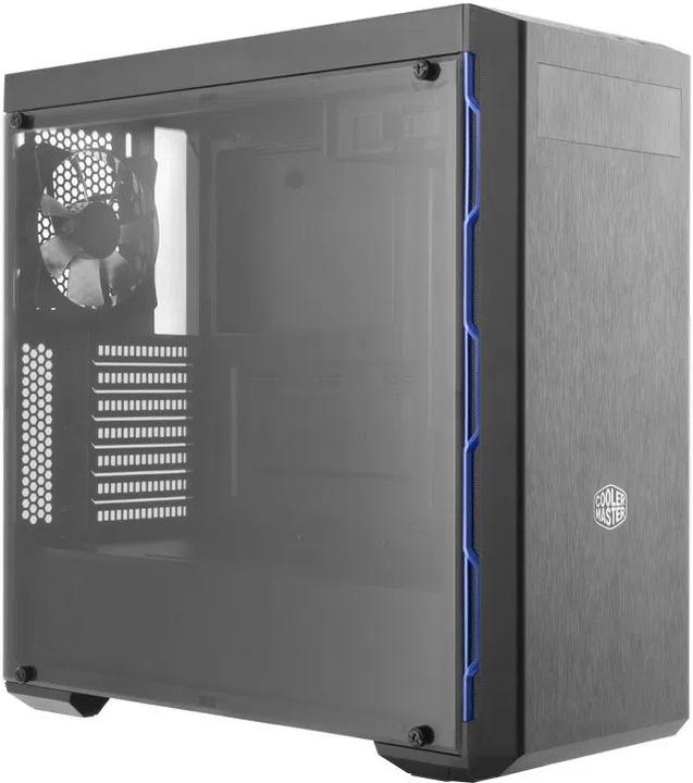 Produktbild Cooler Master MasterBox MB600L blau (ATX)