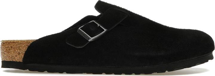 Image du produit Birkenstock Boston Suede Black (42)