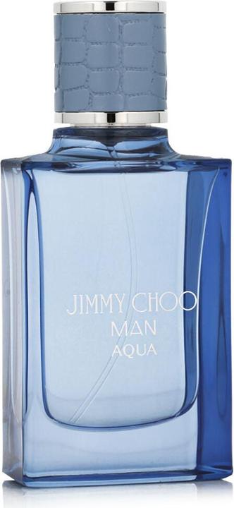 Actual product image Jimmy Choo Aqua Eau de Toilette (Eau de toilette, 30 ml)