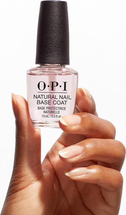 Produktbild OPI Natural Nail Base Coat (Base Coat)