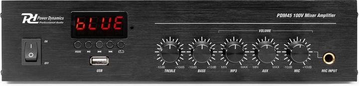 Actual product image Power Dynamics Amplifier Pro PDM45 (Amplifier)