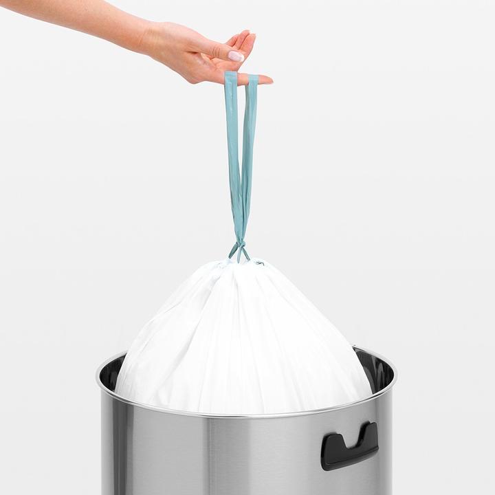 Actual product image Brabantia Push Bin (60 l)