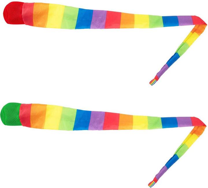 Toi-Toys Play Out Kometenball Regenbogen, 100cm